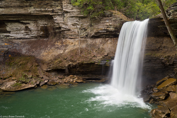 Greeter Falls