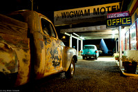 Wigwam Motel