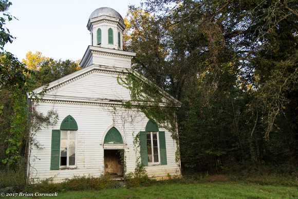 Rodney Baptist Church