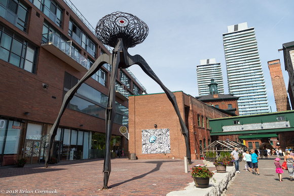 Distillery District