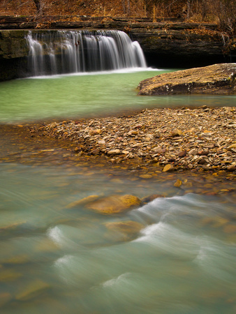 Haw Creek Falls, Ozark National Forest, Arkansas
