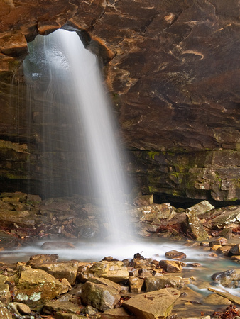 Glory Hole Falls, Ozark National Forest, Arkansas
