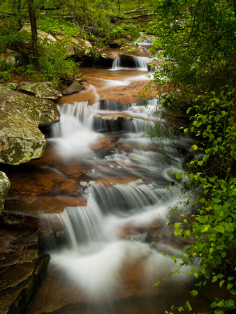 Cedar Creek, Petit Jean Mountain State Park, Arkansas
