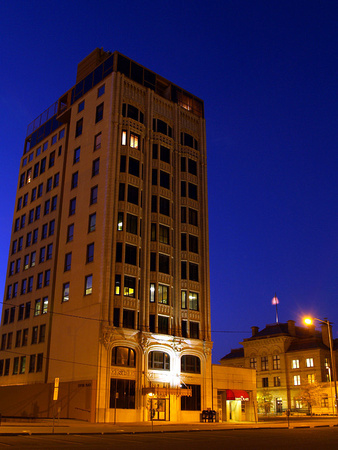 Centre Place Building