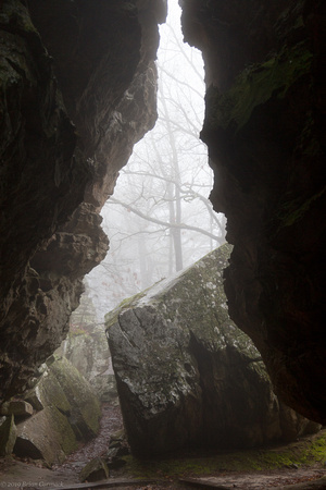 Bear Caves