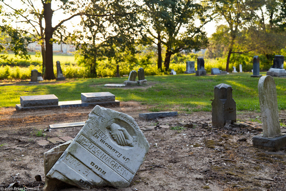 Shady Grove Cemetery