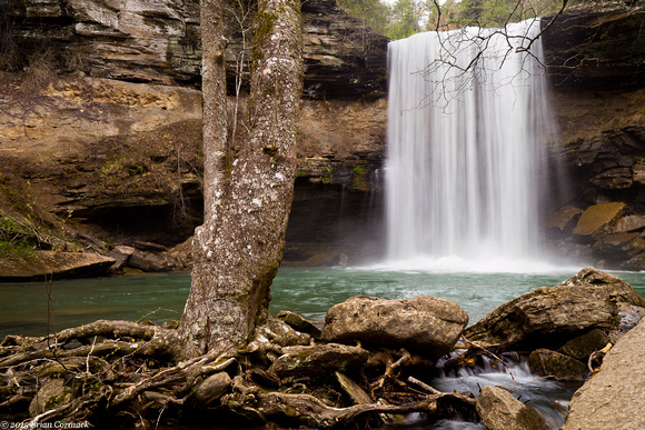 Greeter Falls