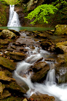 Paradise Falls, Upper Buffalo Wilderness, Ozark National Forest.