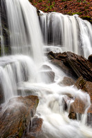 Lower Longpool Falls, Ozark National Forest.