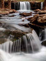 Falling Water Falls, Ozark National Forest.